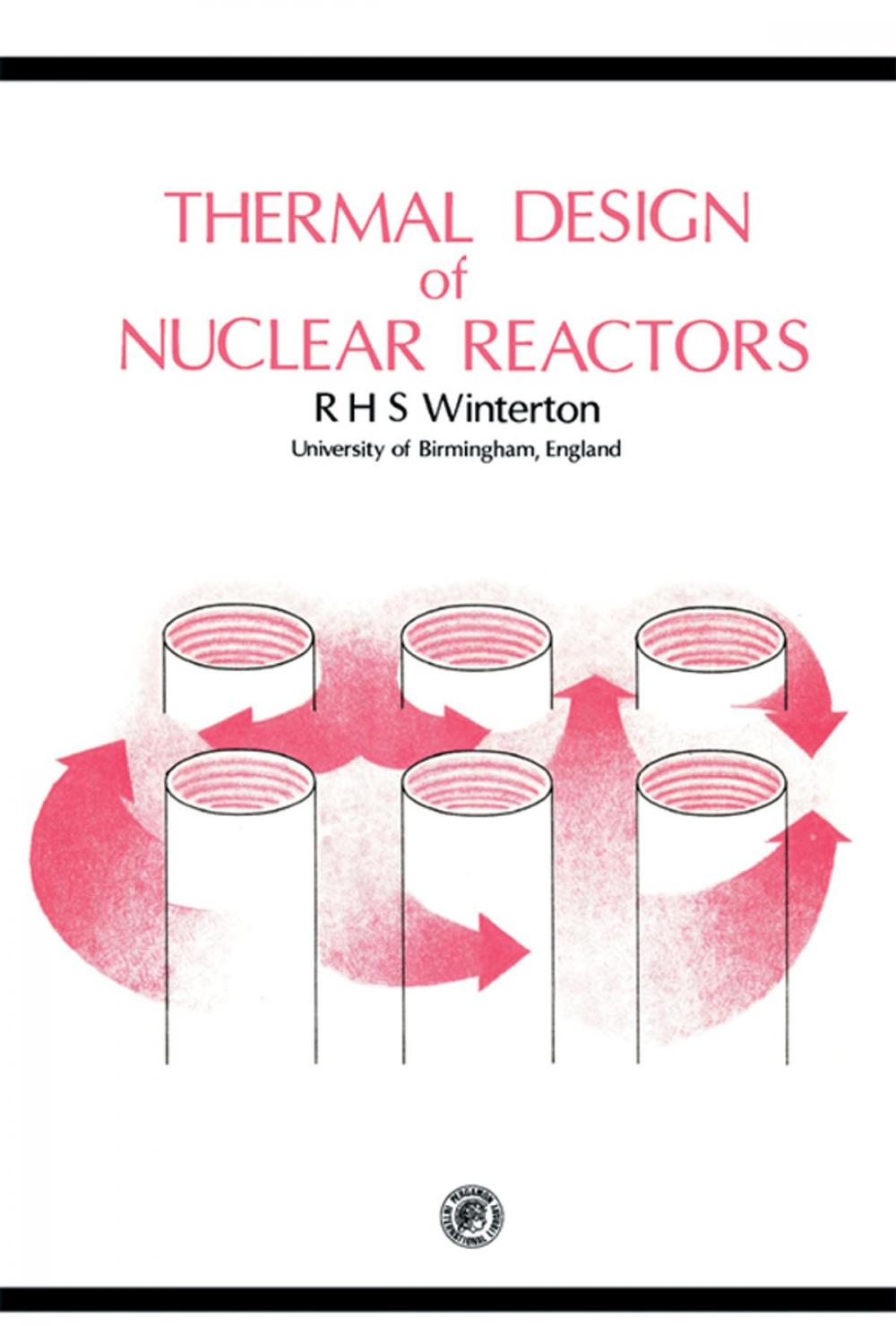 Big bigCover of Thermal Design of Nuclear Reactors