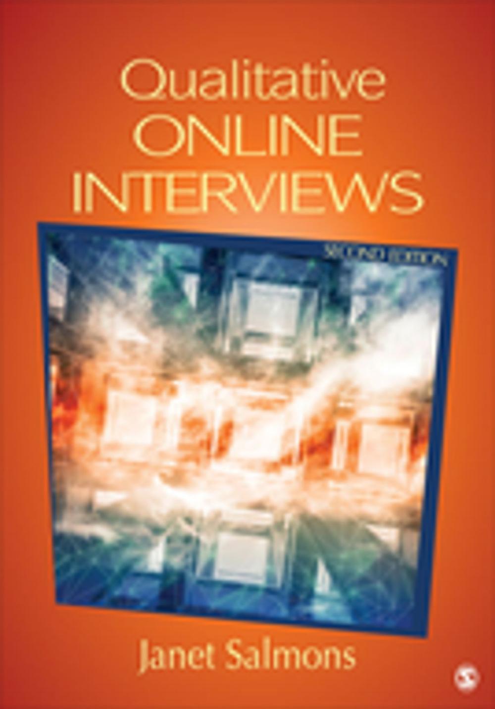 Big bigCover of Qualitative Online Interviews