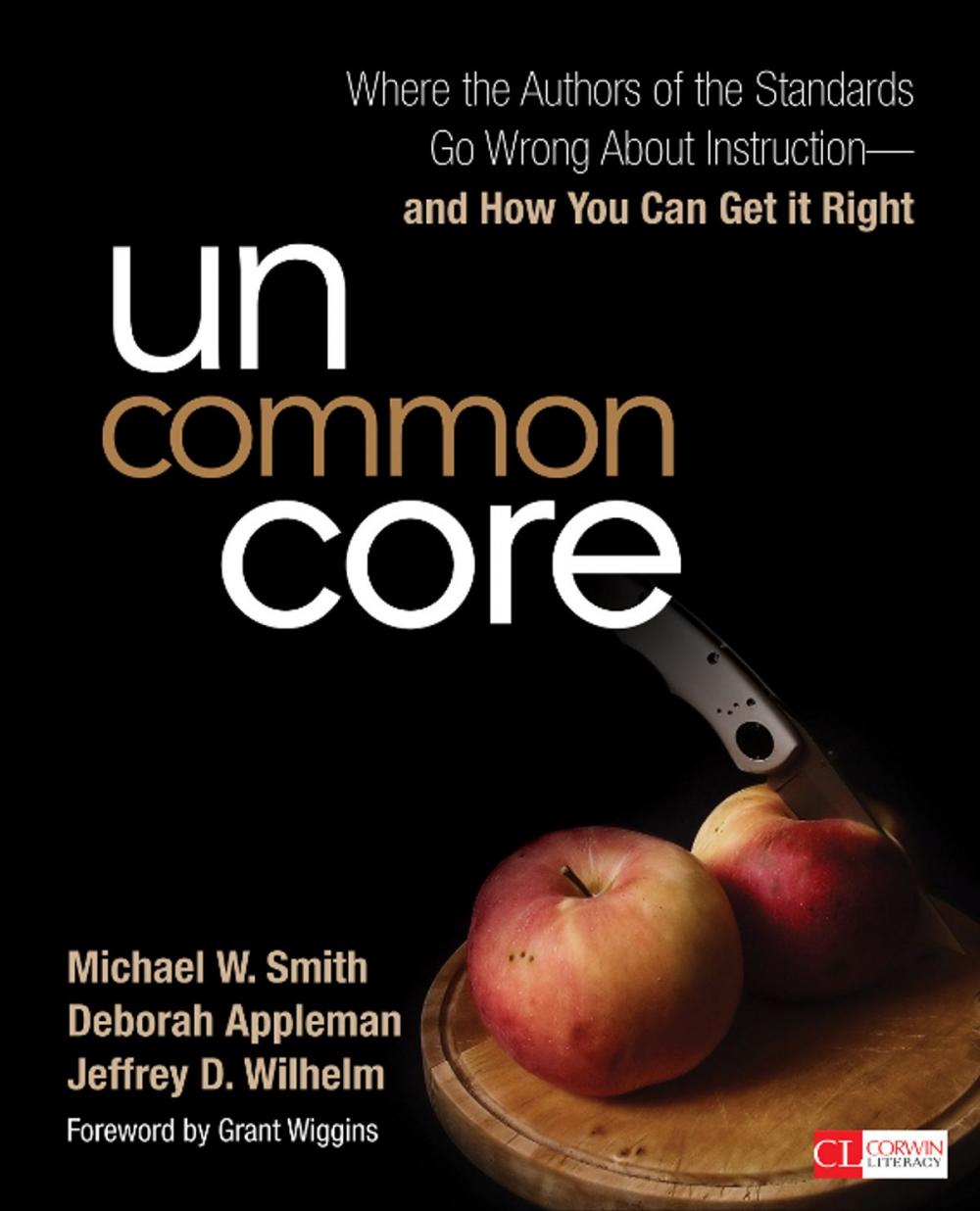 Big bigCover of Uncommon Core