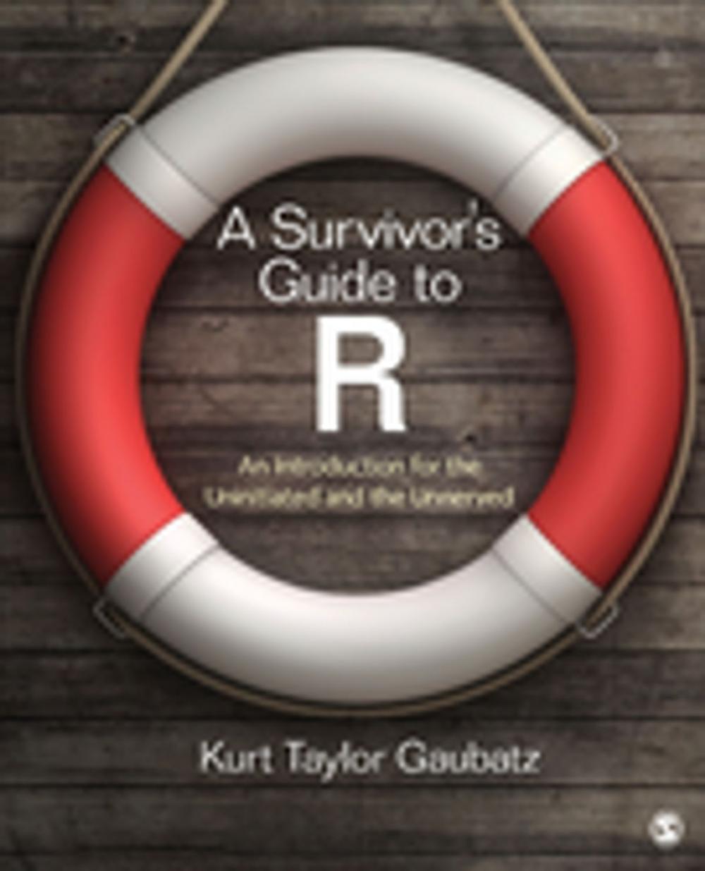 Big bigCover of A Survivor's Guide to R