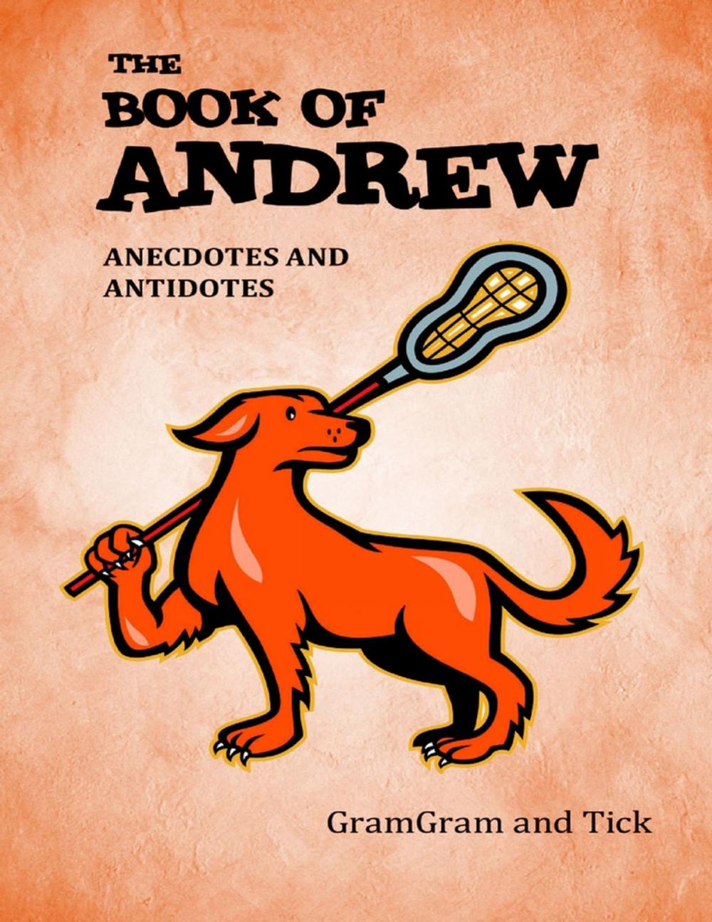 Big bigCover of The Book of Andrew: Anecdotes and Antidotes