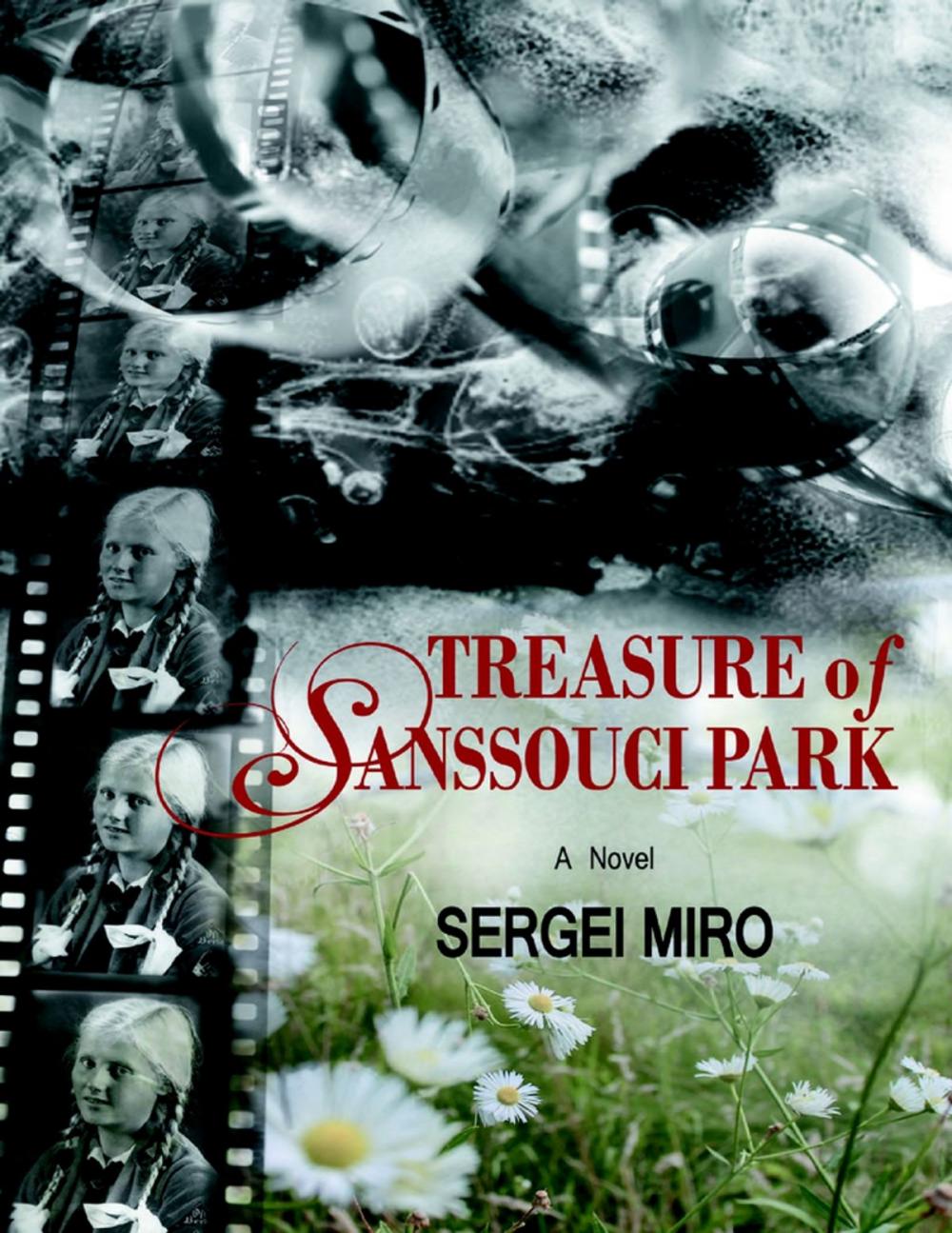 Big bigCover of Treasure of Sanssouci Park