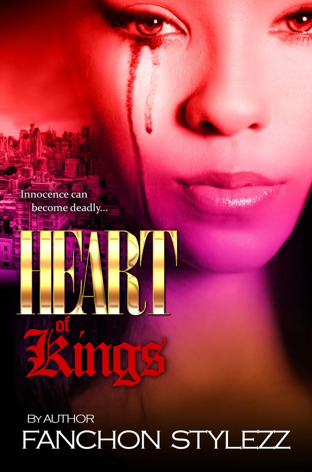 Big bigCover of Heart Of Kings