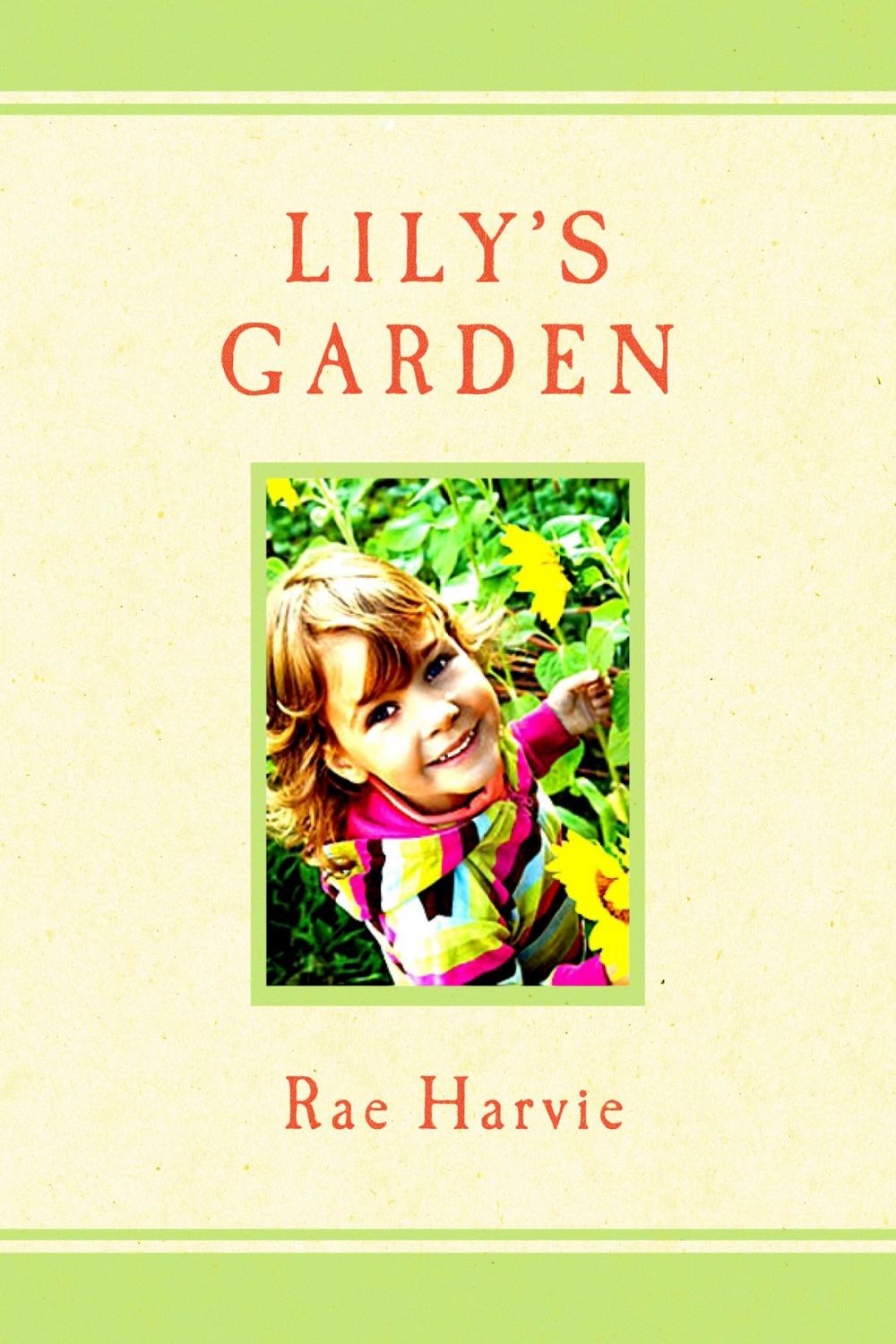 Big bigCover of Lily's Garden