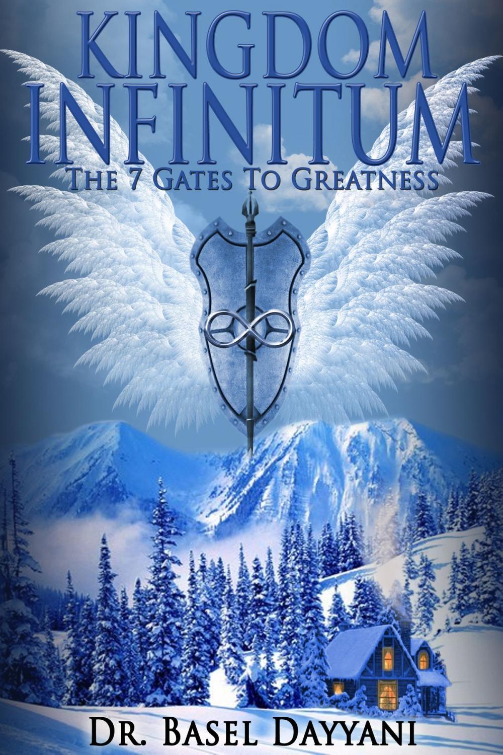 Big bigCover of Kingdom Infinitum