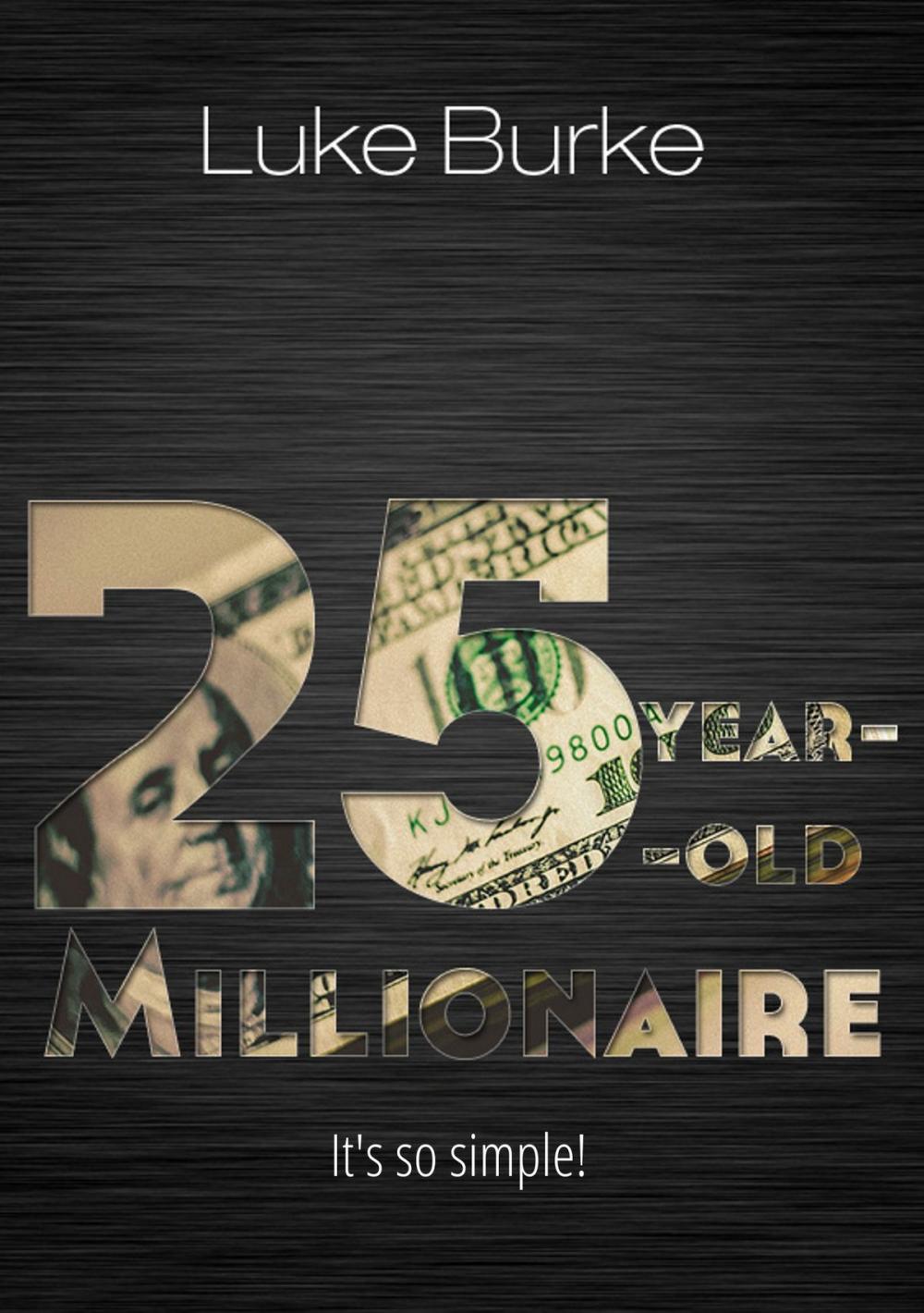 Big bigCover of 25-Year-Old Millionaire