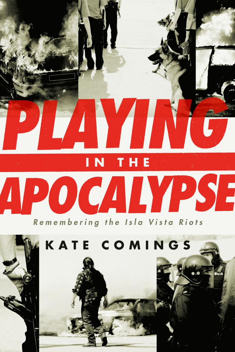 Big bigCover of Playing in the Apocalypse