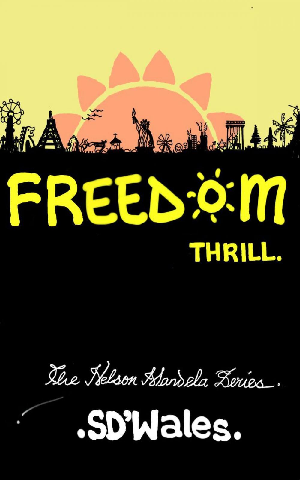 Big bigCover of Freedom Thrill