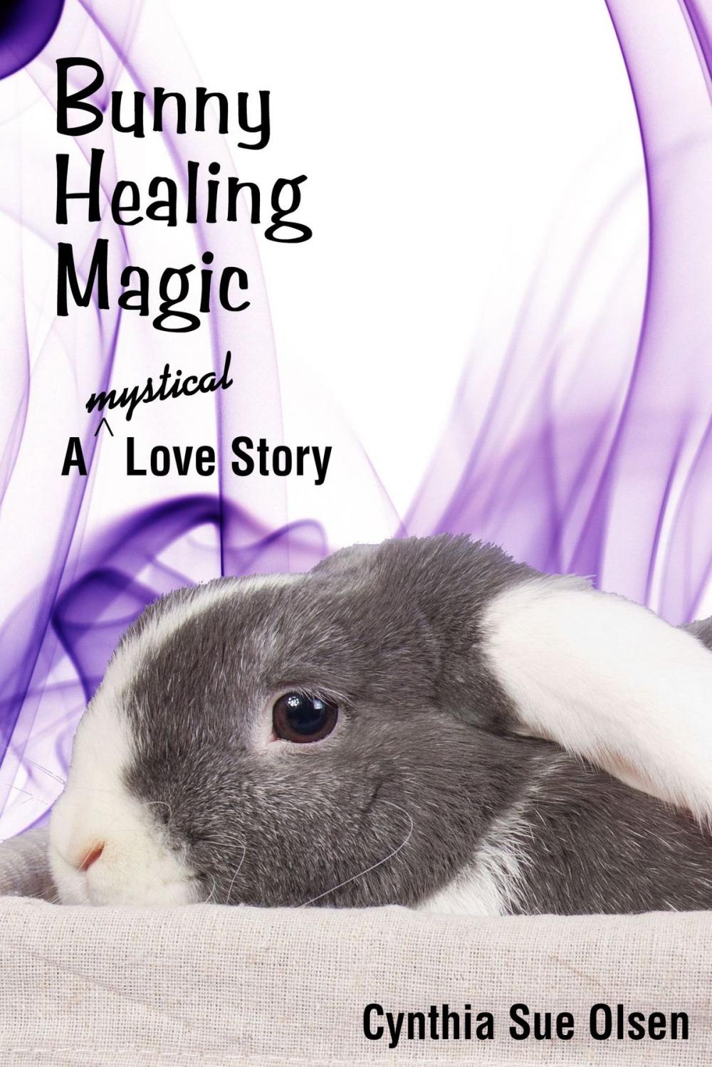 Big bigCover of Bunny Healing Magic