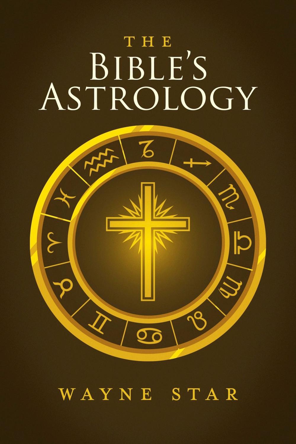 Big bigCover of The Bible's Astrology