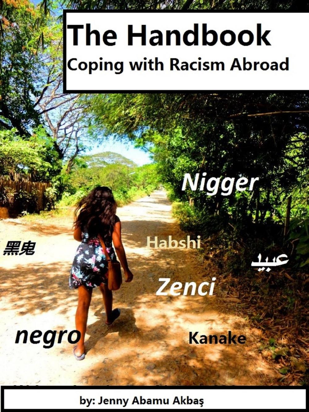 Big bigCover of The Handbook- Coping with Racism Abroad