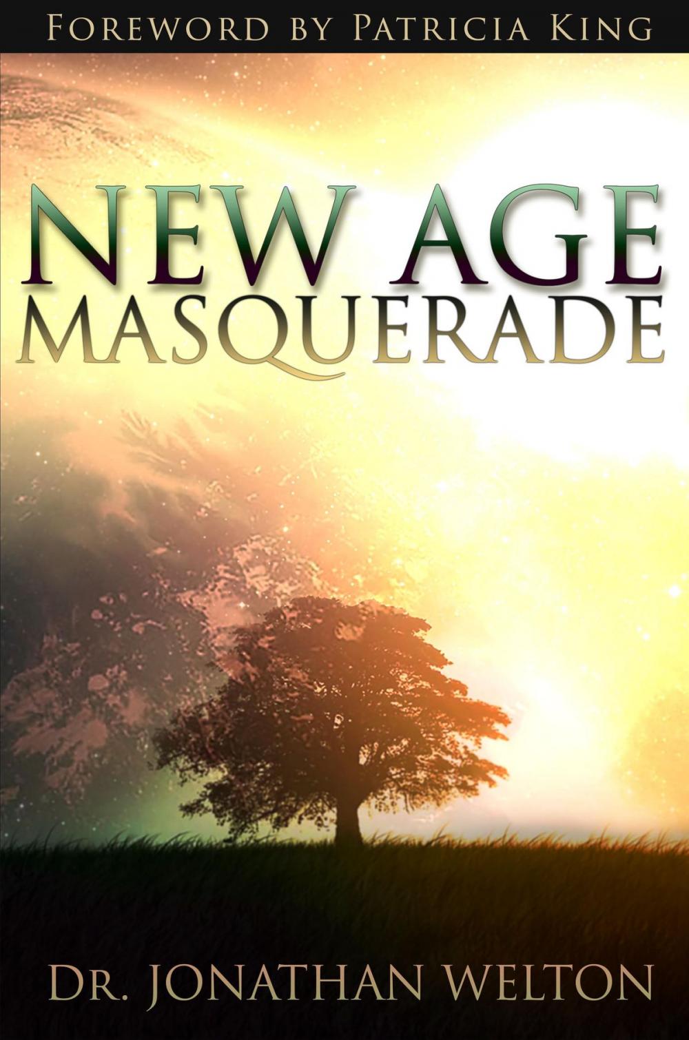 Big bigCover of New Age Masquerade