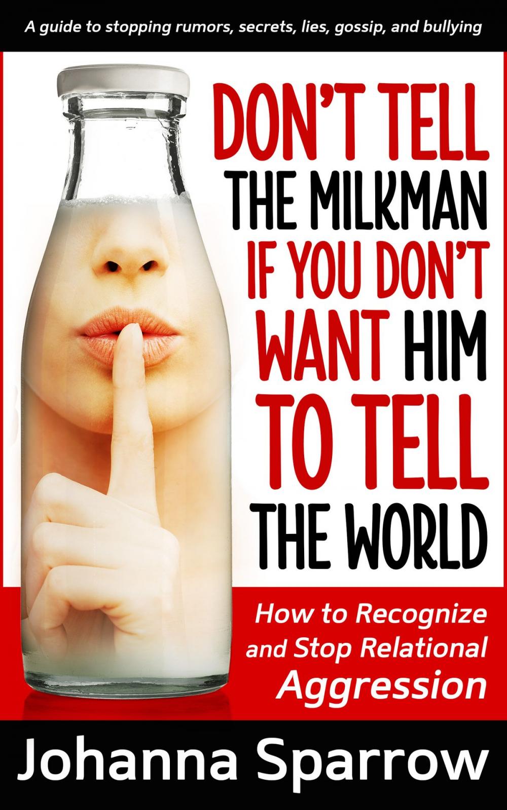 Big bigCover of Don’t Tell the Milkman If You Don’t Want Him to Tell the World