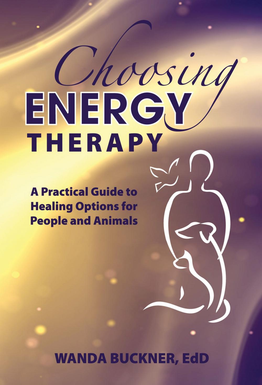 Big bigCover of Choosing Energy Therapy