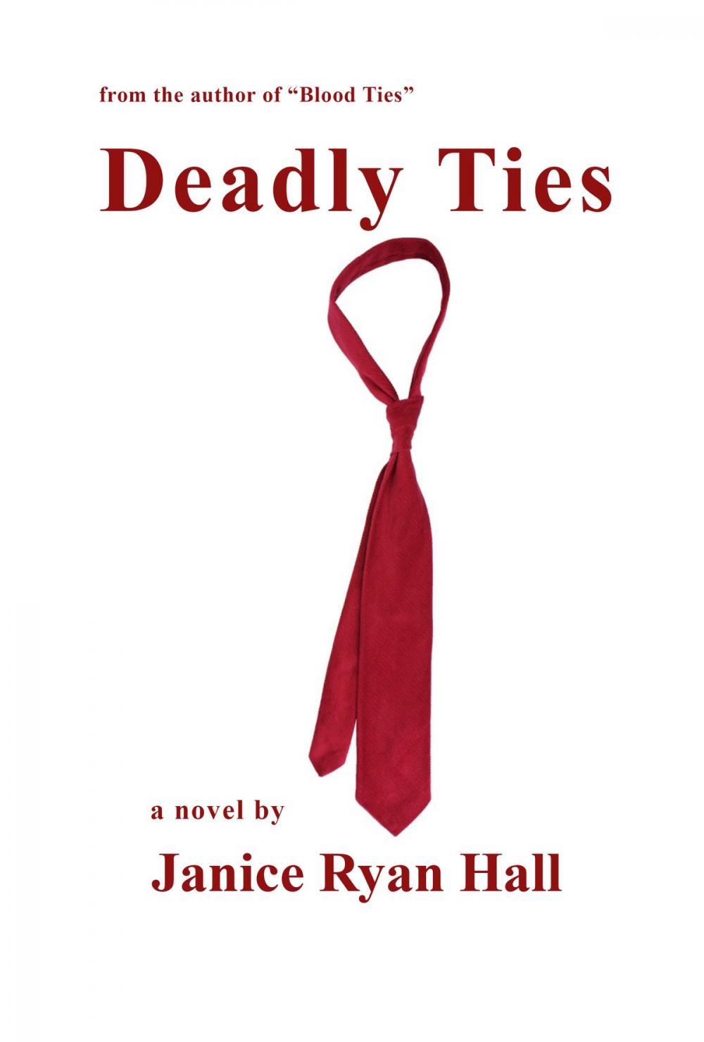 Big bigCover of Deadly Ties