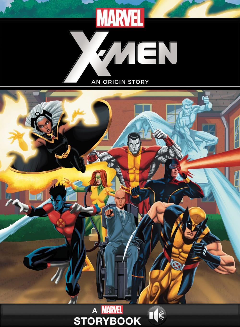 Big bigCover of The X-Men