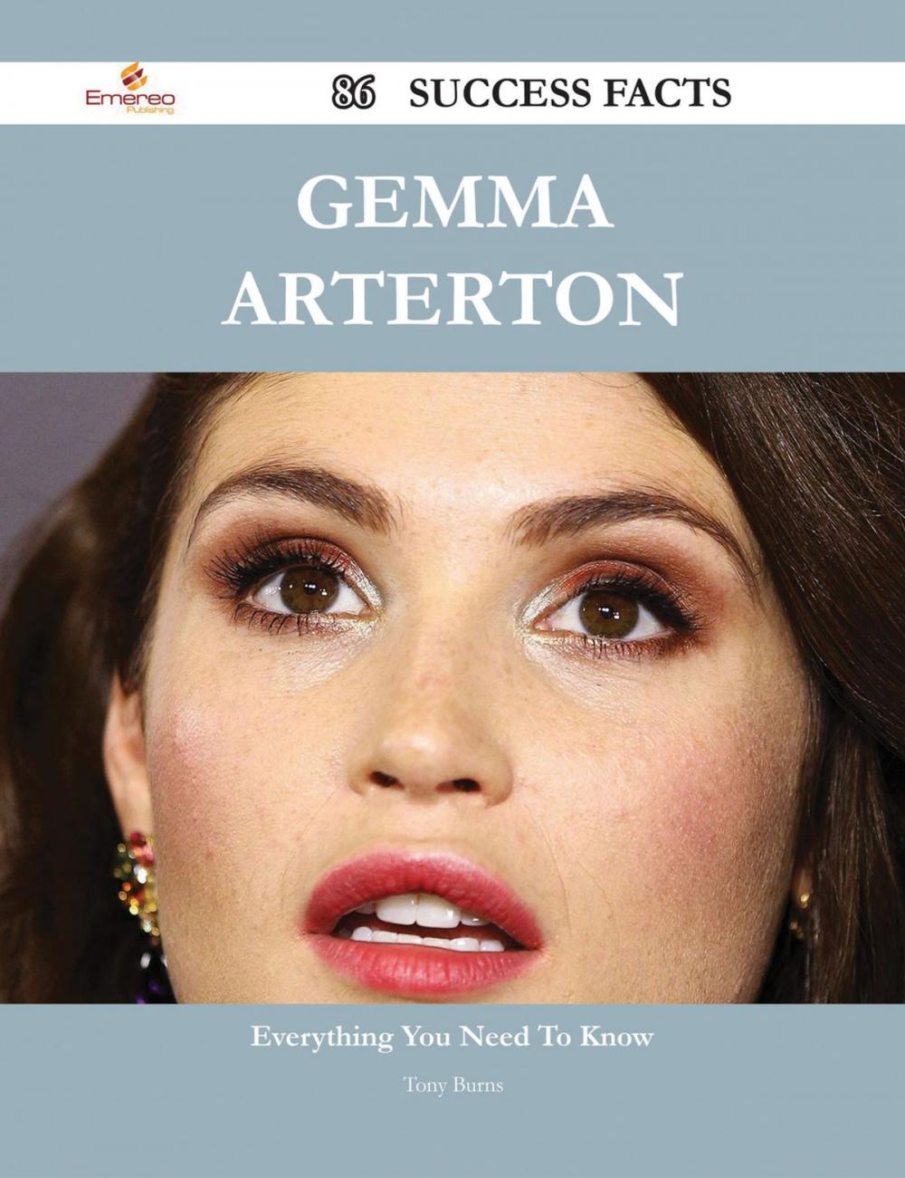 Big bigCover of Gemma Arterton 86 Success Facts - Everything you need to know about Gemma Arterton