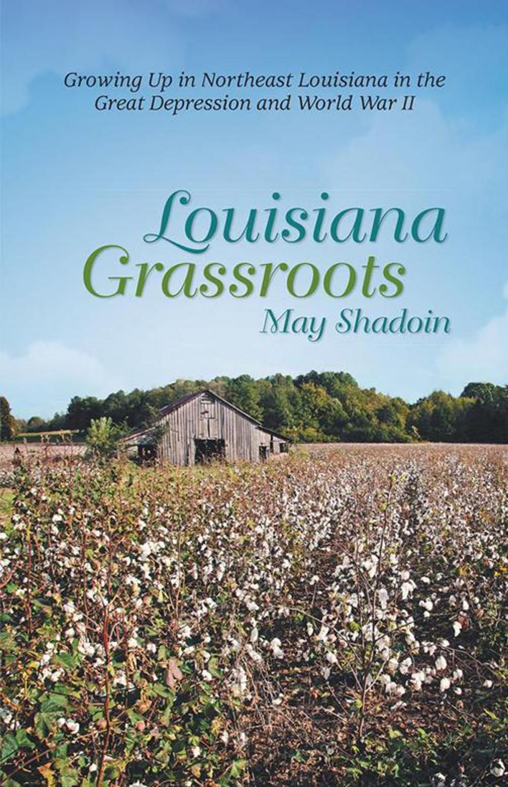 Big bigCover of Louisiana Grassroots