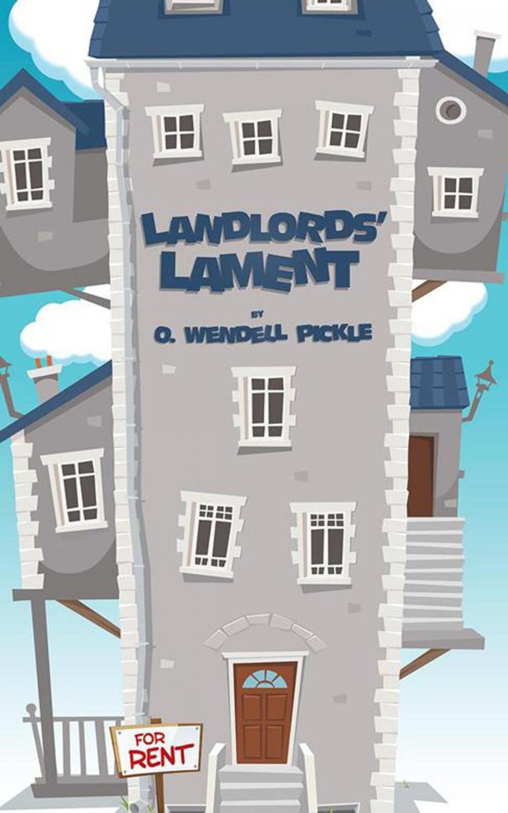 Big bigCover of Landlords’ Lament