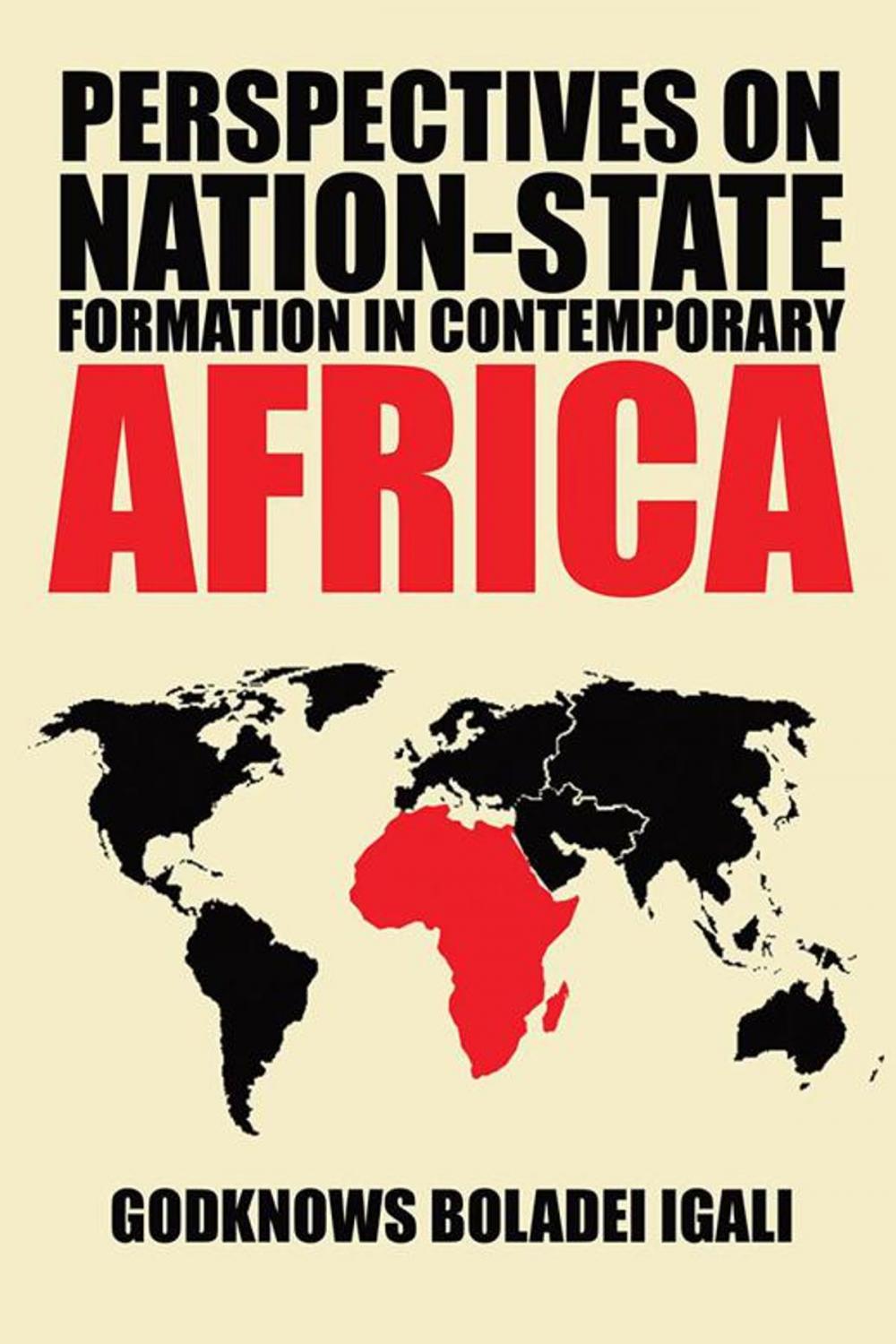 Big bigCover of Perspectives on Nation-State Formation in Contemporary Africa