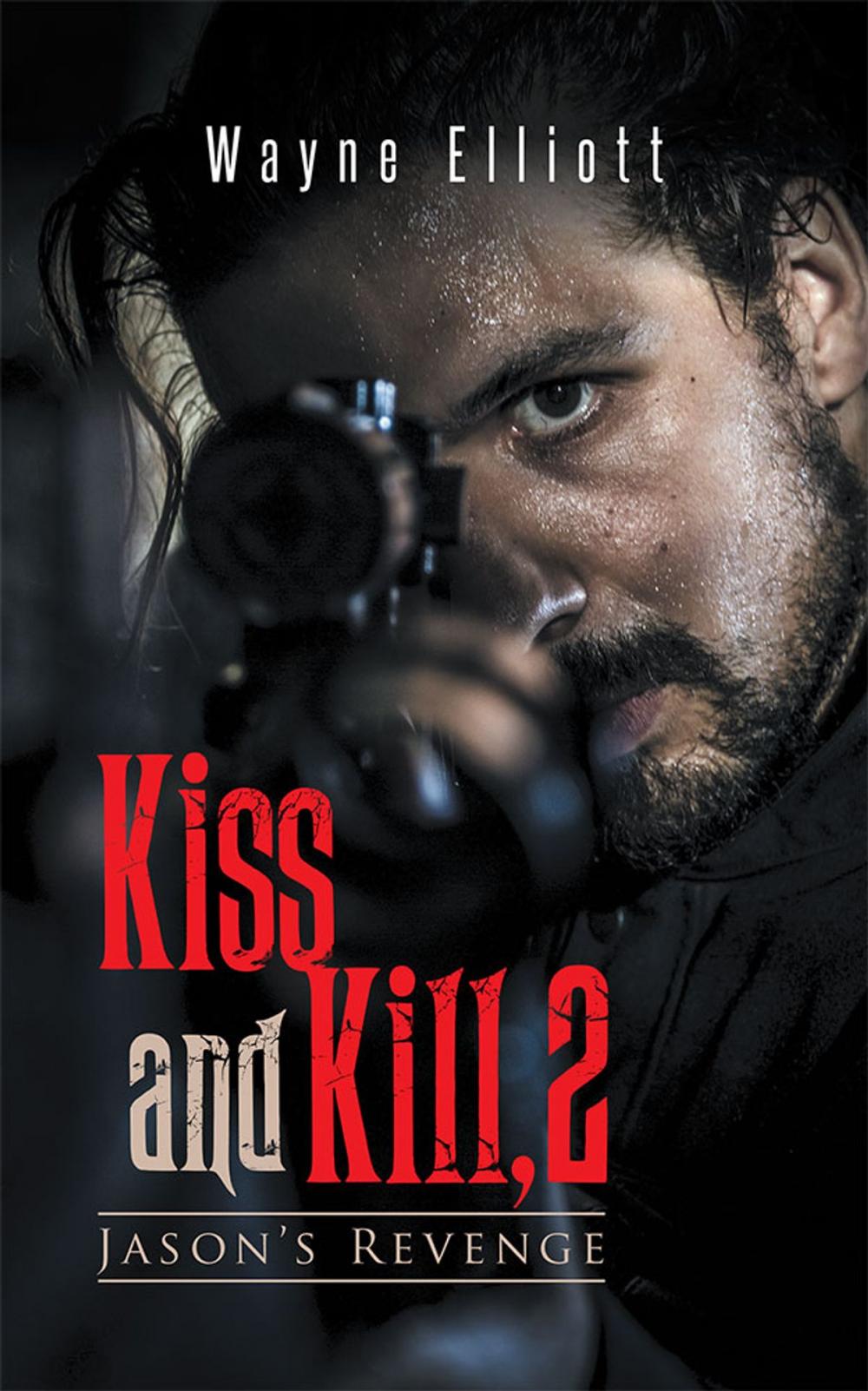 Big bigCover of Kiss and Kill, 2