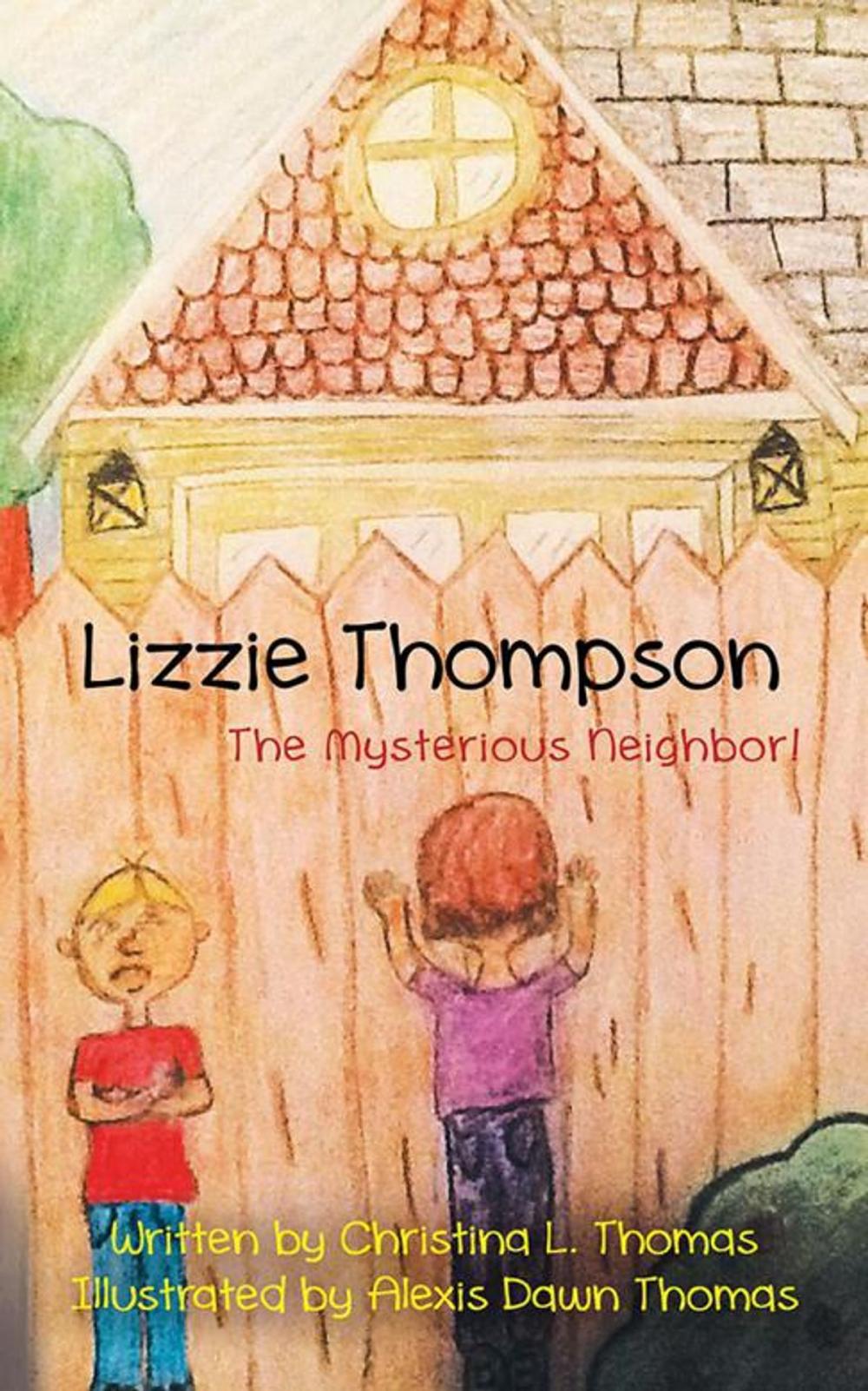 Big bigCover of Lizzie Thompson