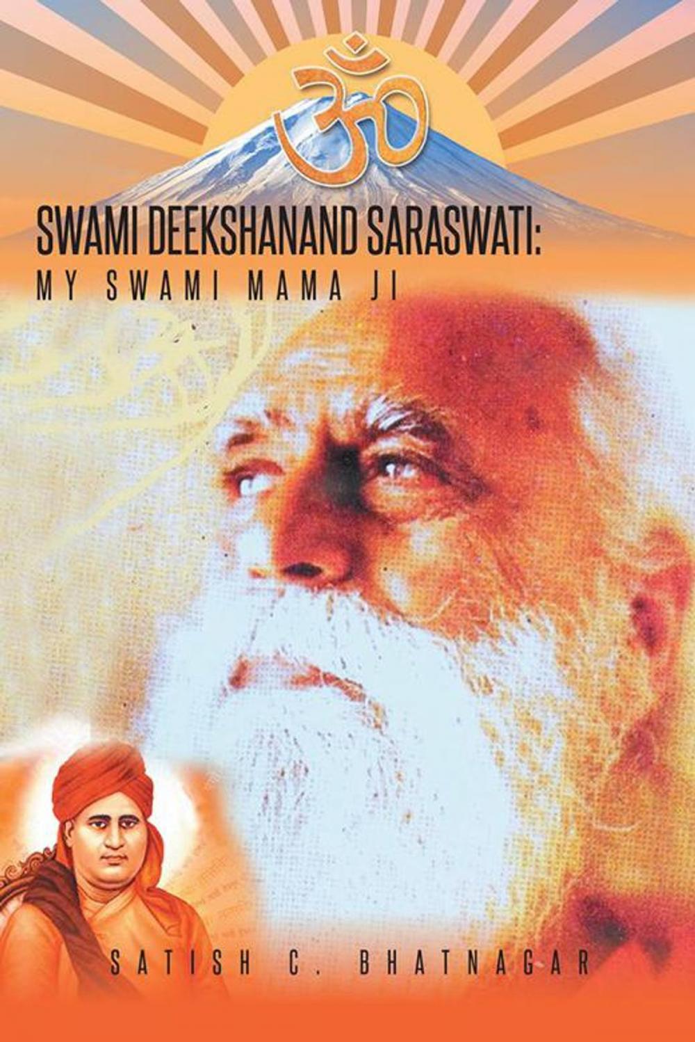 Big bigCover of Swami Deekshanand Saraswati: