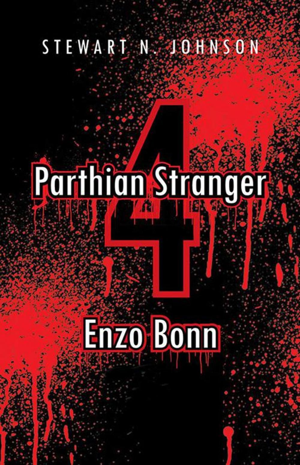 Big bigCover of Parthian Stranger 4