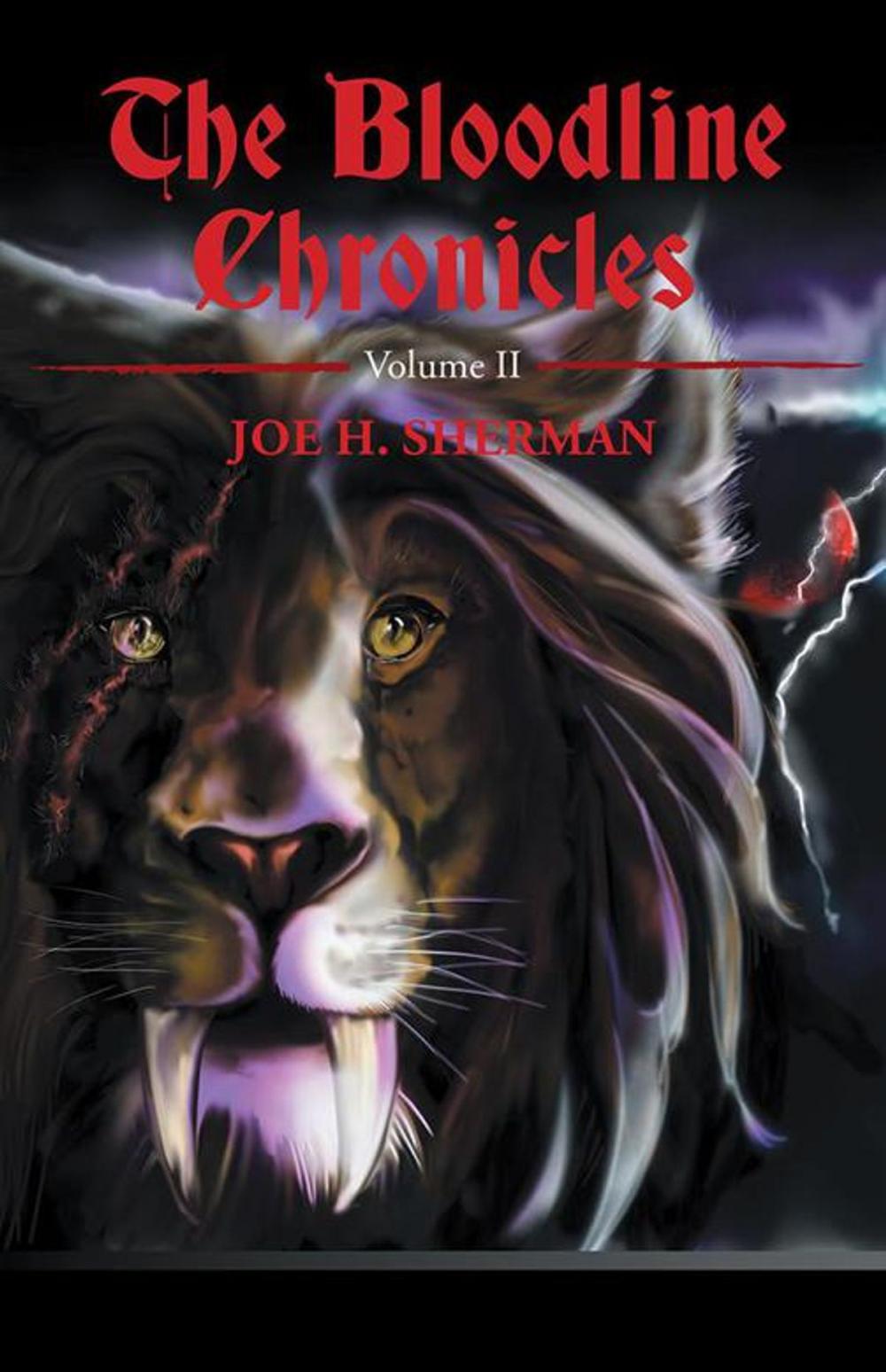 Big bigCover of The Bloodline Chronicles