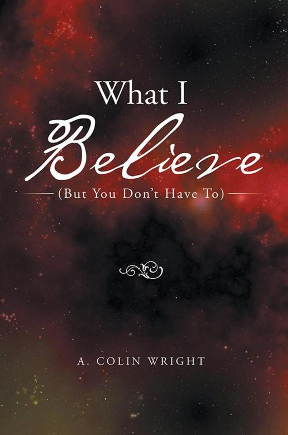 Big bigCover of What I Believe