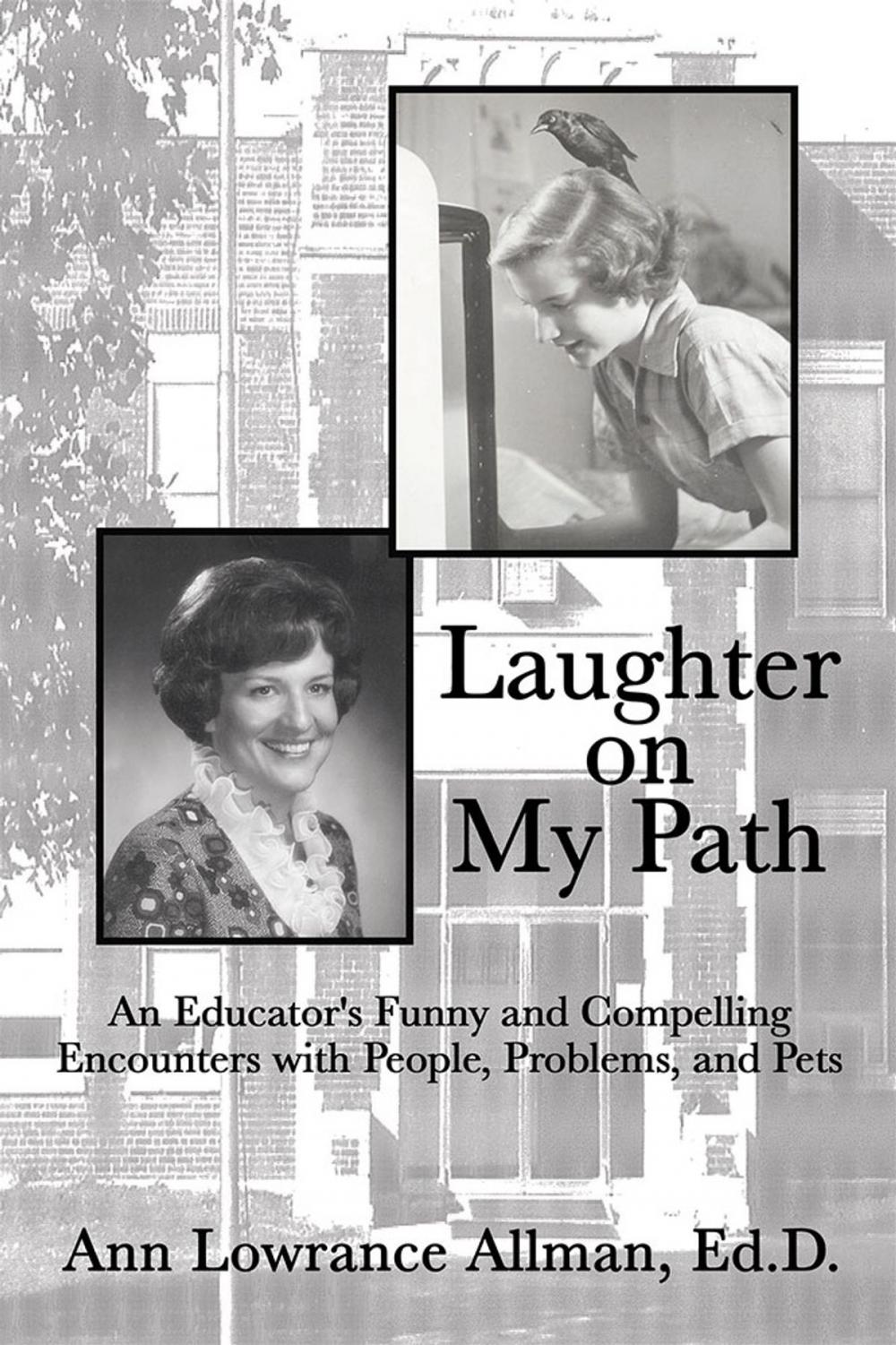 Big bigCover of Laughter on My Path