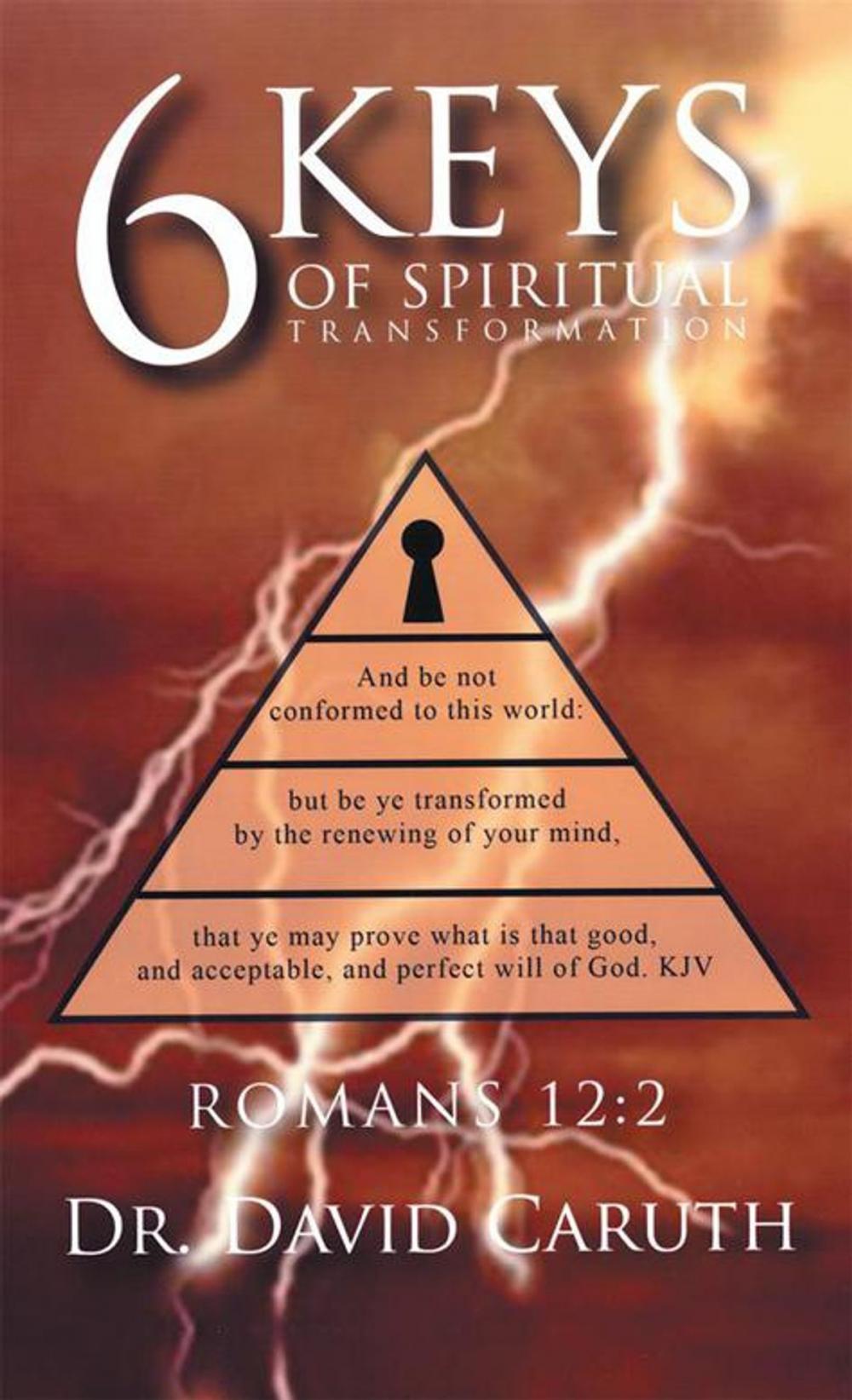 Big bigCover of 6 Keys of Spiritual Transformation