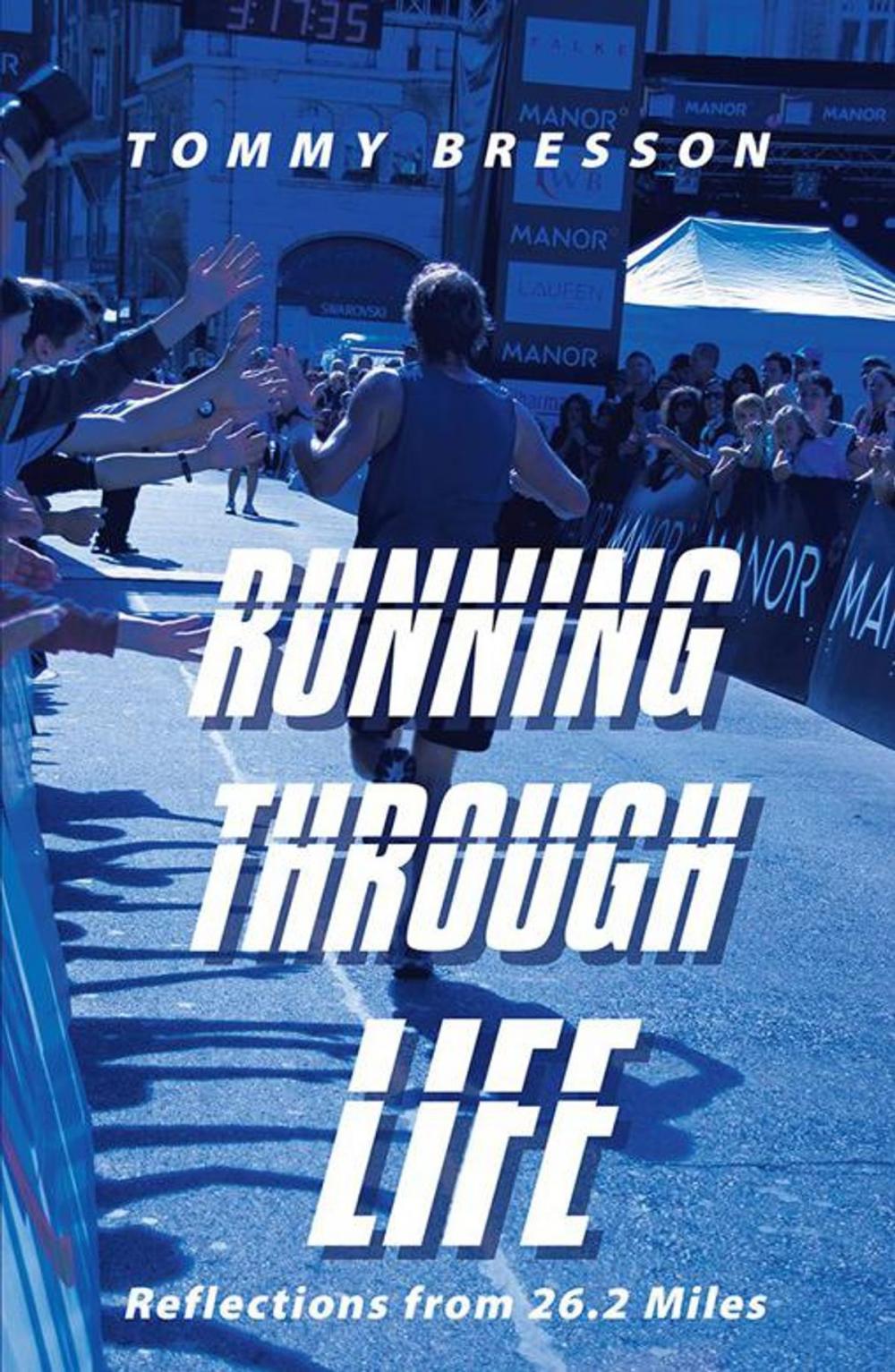 Big bigCover of Running Through Life