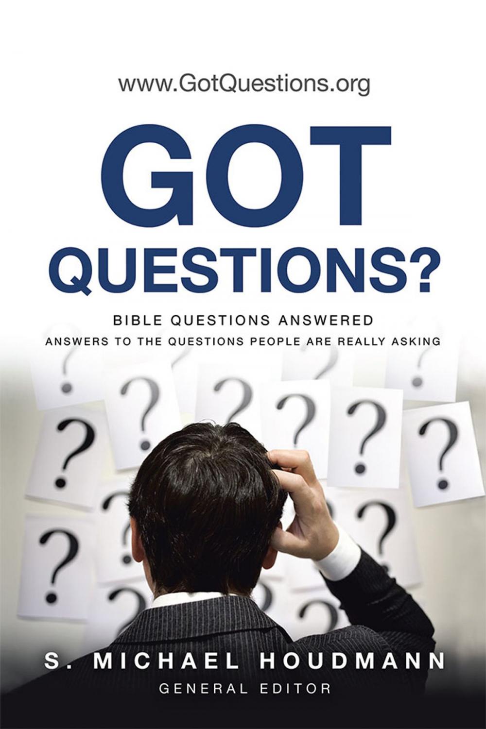 Big bigCover of Got Questions?