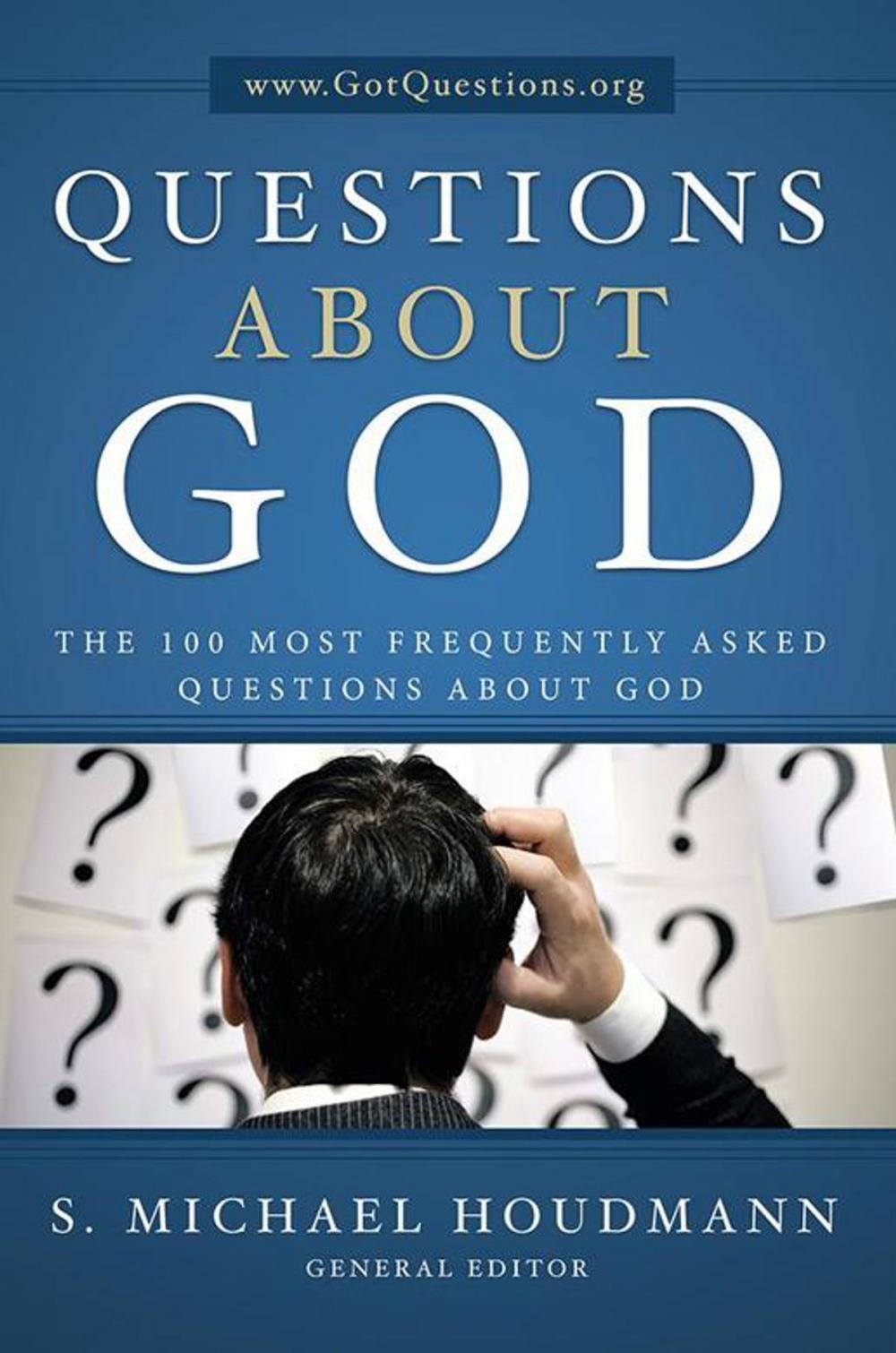 Big bigCover of Questions About God