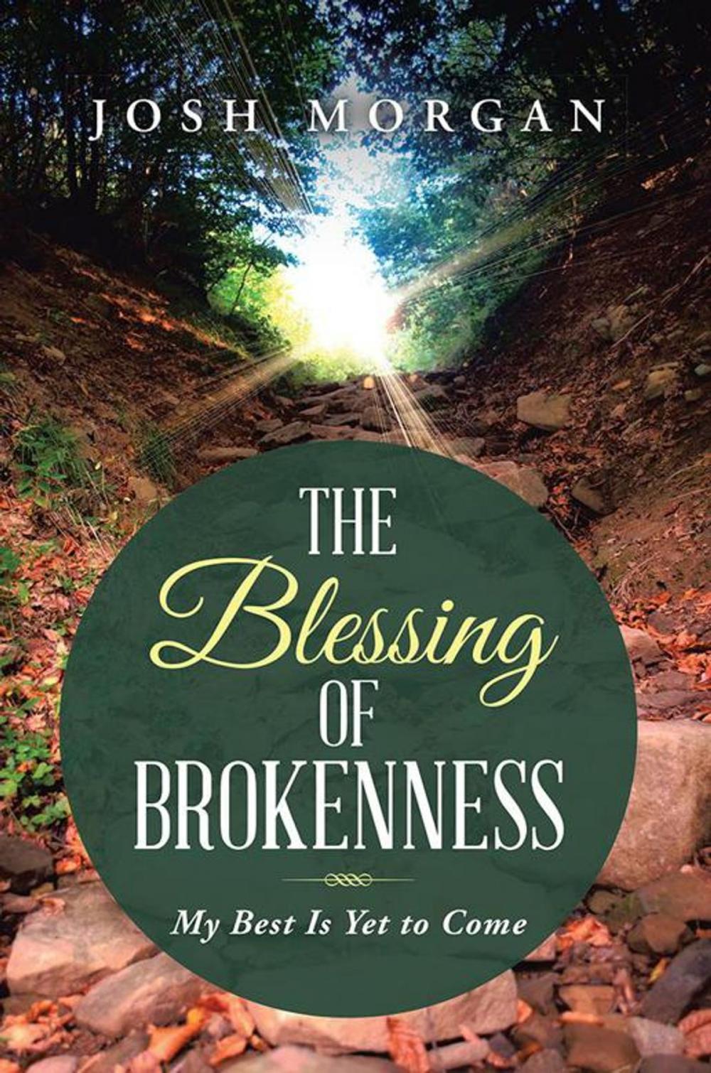 Big bigCover of The Blessing of Brokenness