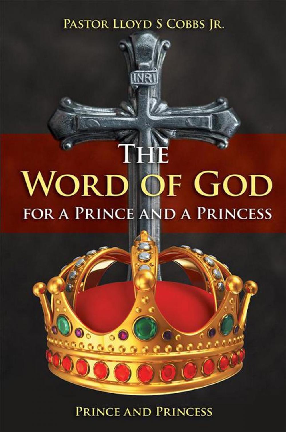 Big bigCover of The Word of God for a Prince and a Princess