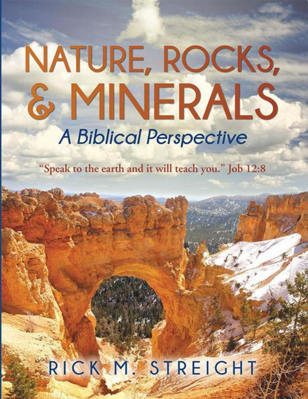 Big bigCover of Nature, Rocks, and Minerals