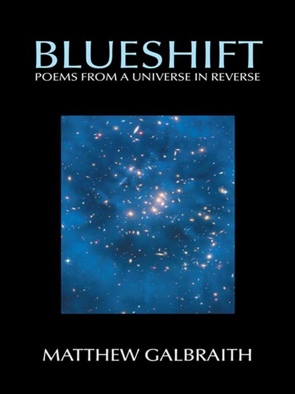 Big bigCover of Blueshift