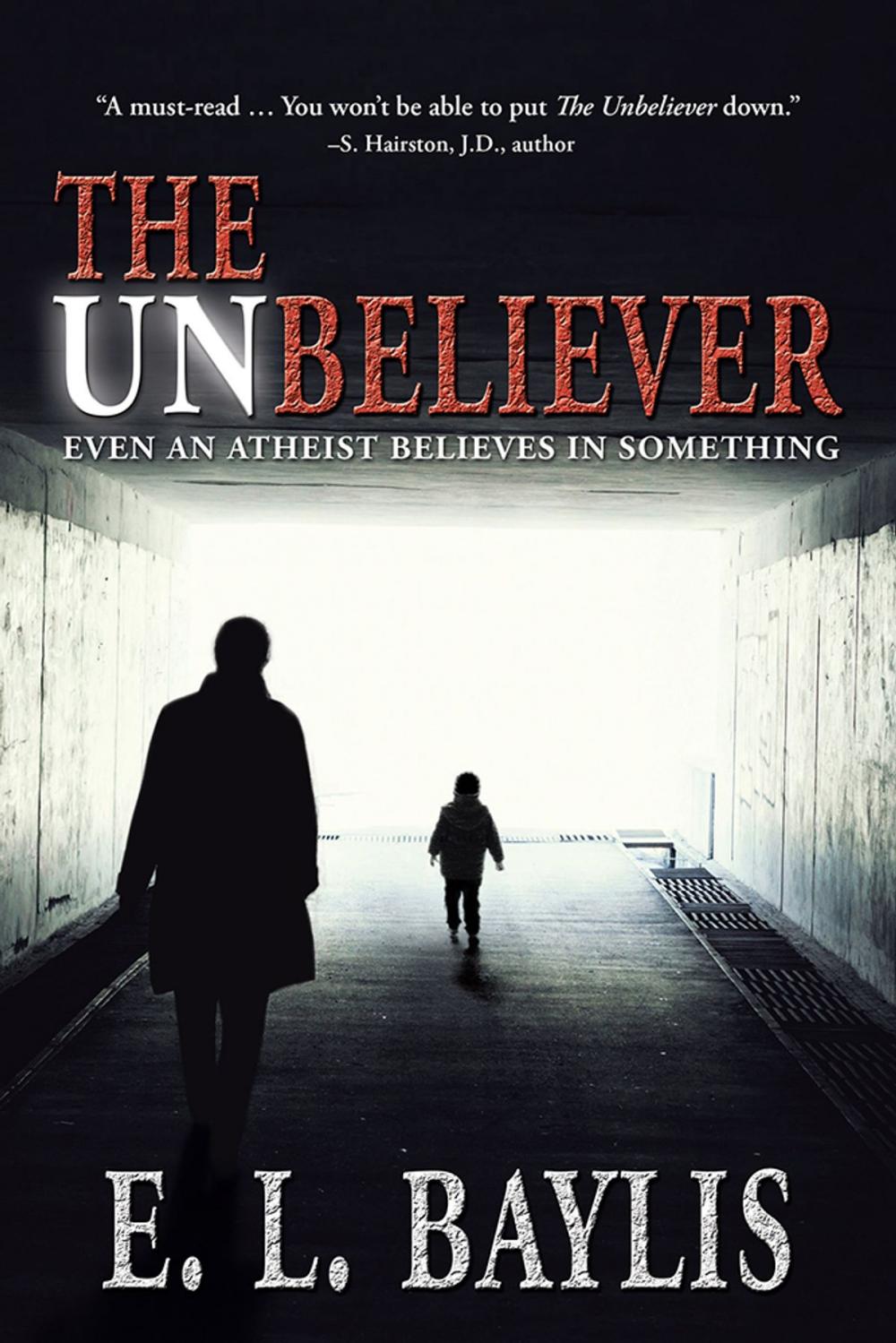 Big bigCover of The Unbeliever