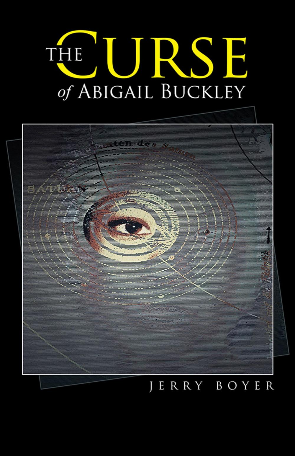 Big bigCover of The Curse of Abigail Buckley