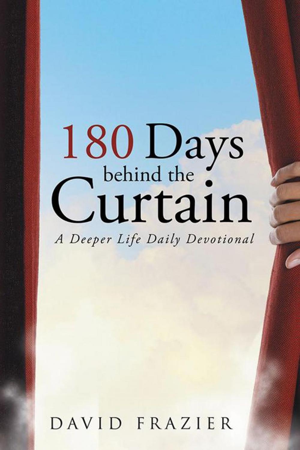 Big bigCover of 180 Days Behind the Curtain