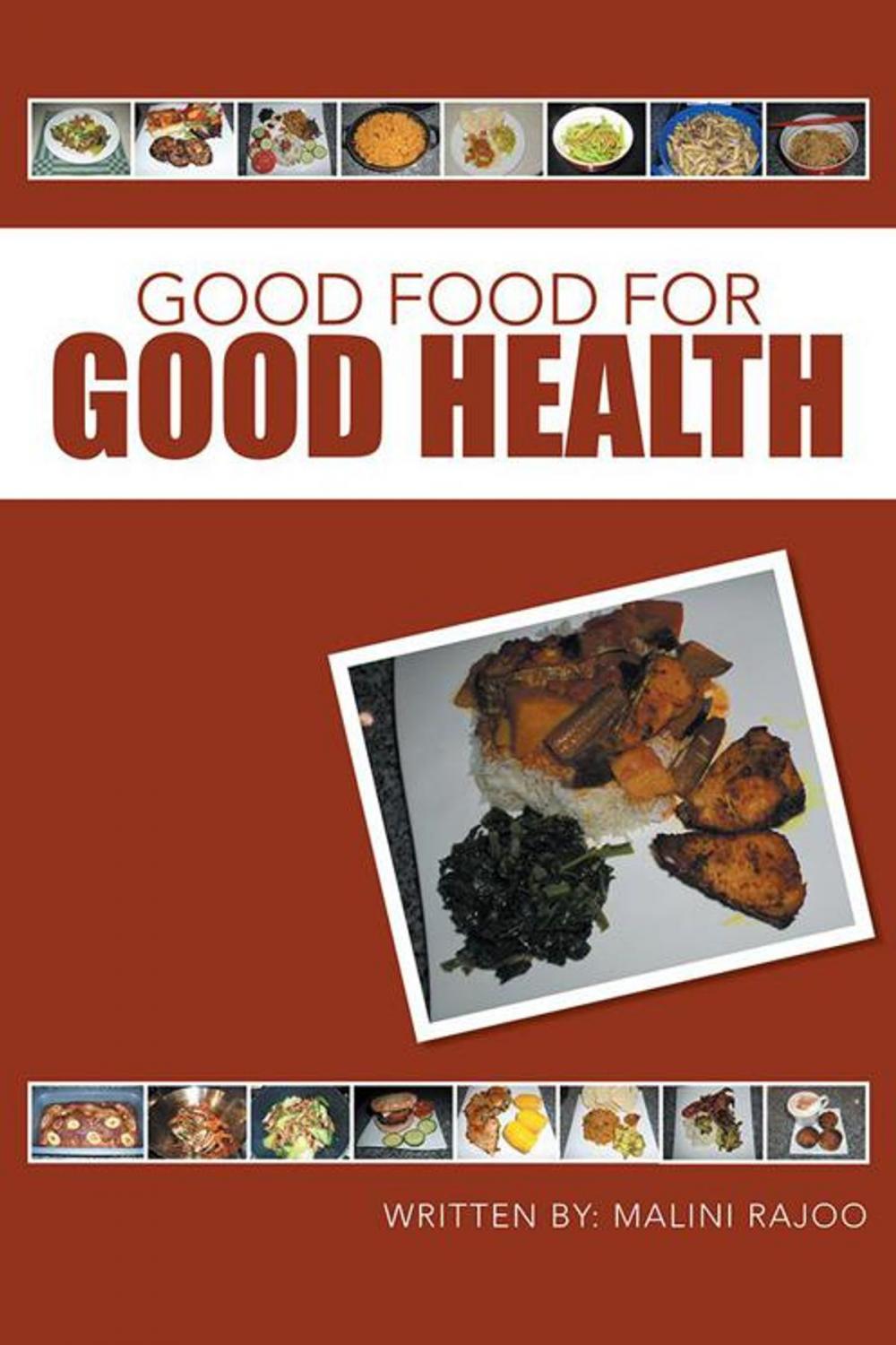 Big bigCover of Good Food for Good Health