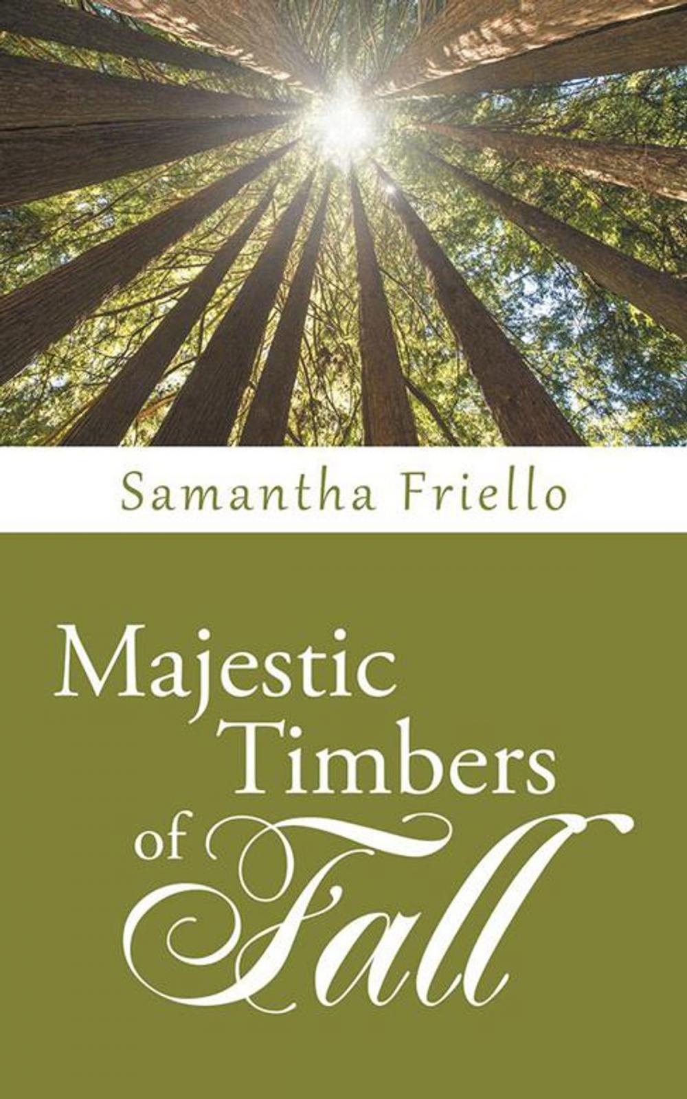 Big bigCover of Majestic Timbers of Fall