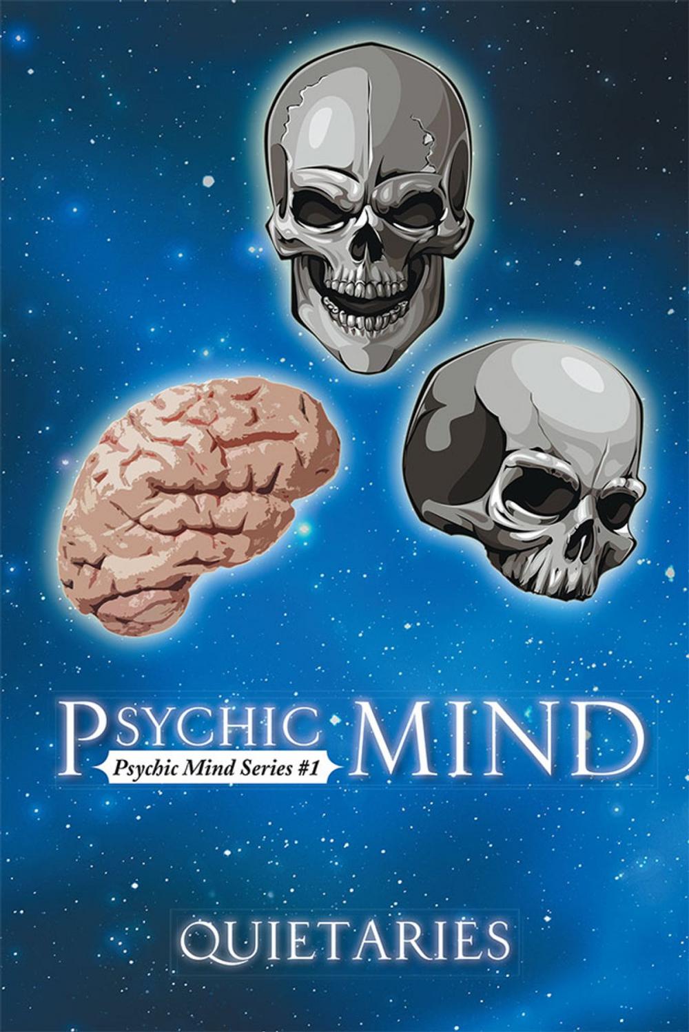 Big bigCover of Psychic Mind