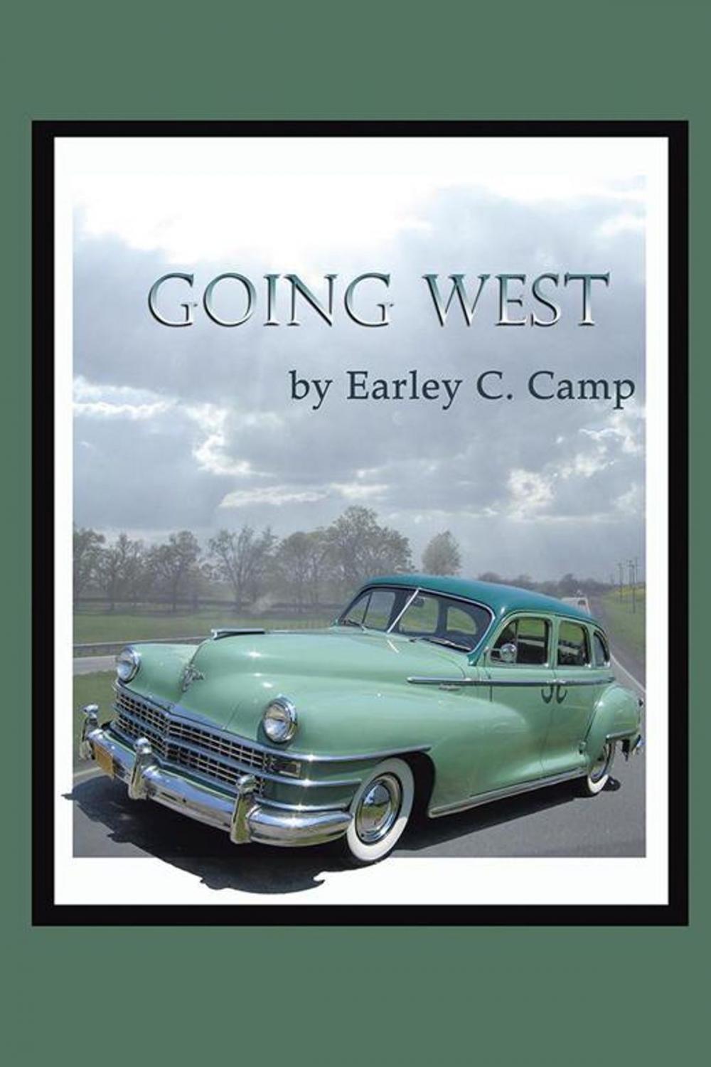 Big bigCover of Going West