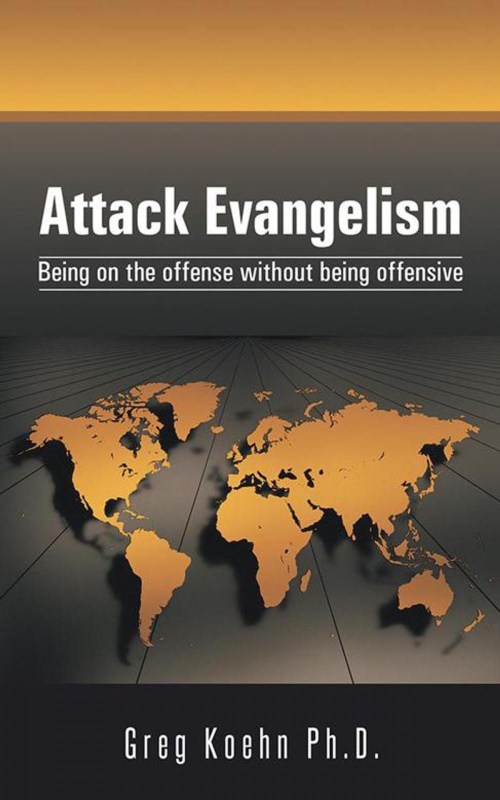 Big bigCover of Attack Evangelism