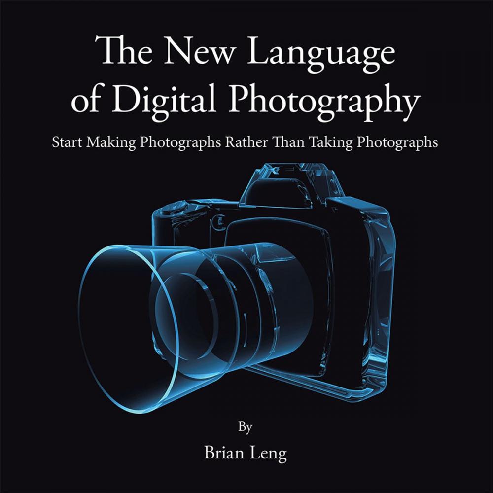 Big bigCover of The New Language of Digital Photography