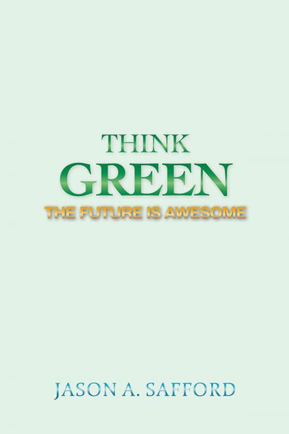 Big bigCover of Think Green