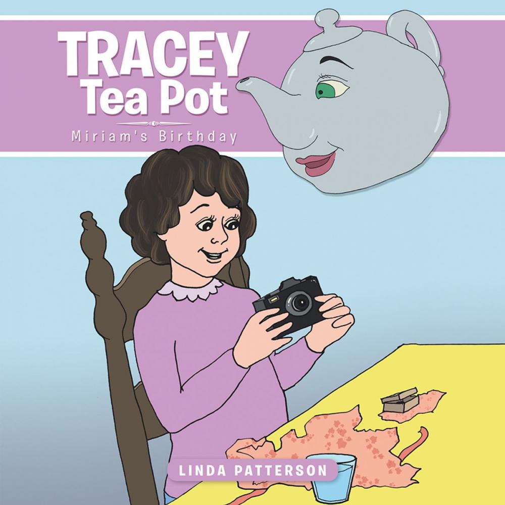 Big bigCover of Tracey Tea Pot